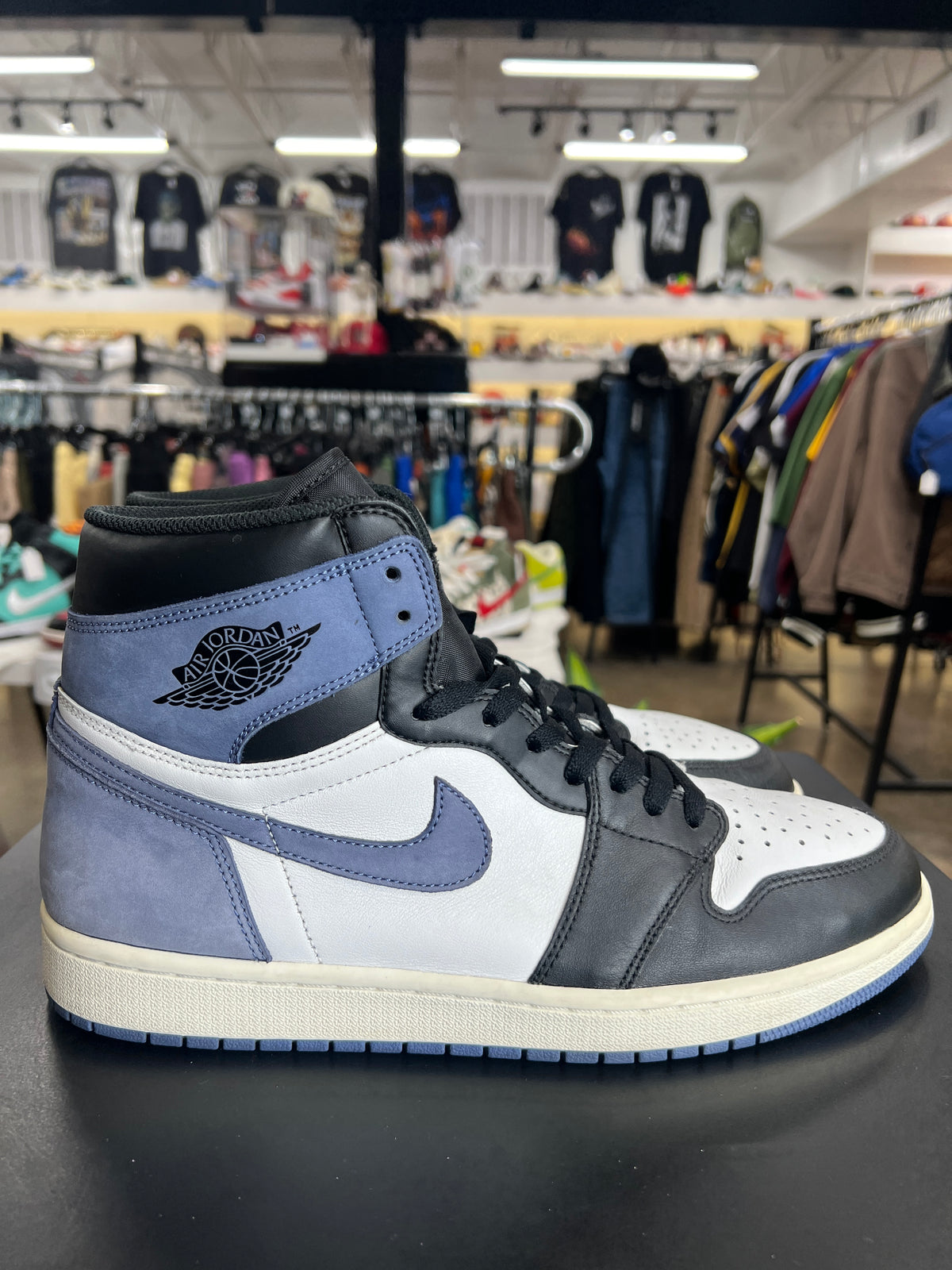 Jordan 1 Blue Moon Sz. 12 (2018)