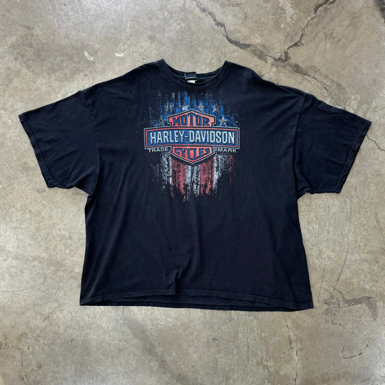 Harley Davidson Motor Sport San Juan Puerto Rico Tee