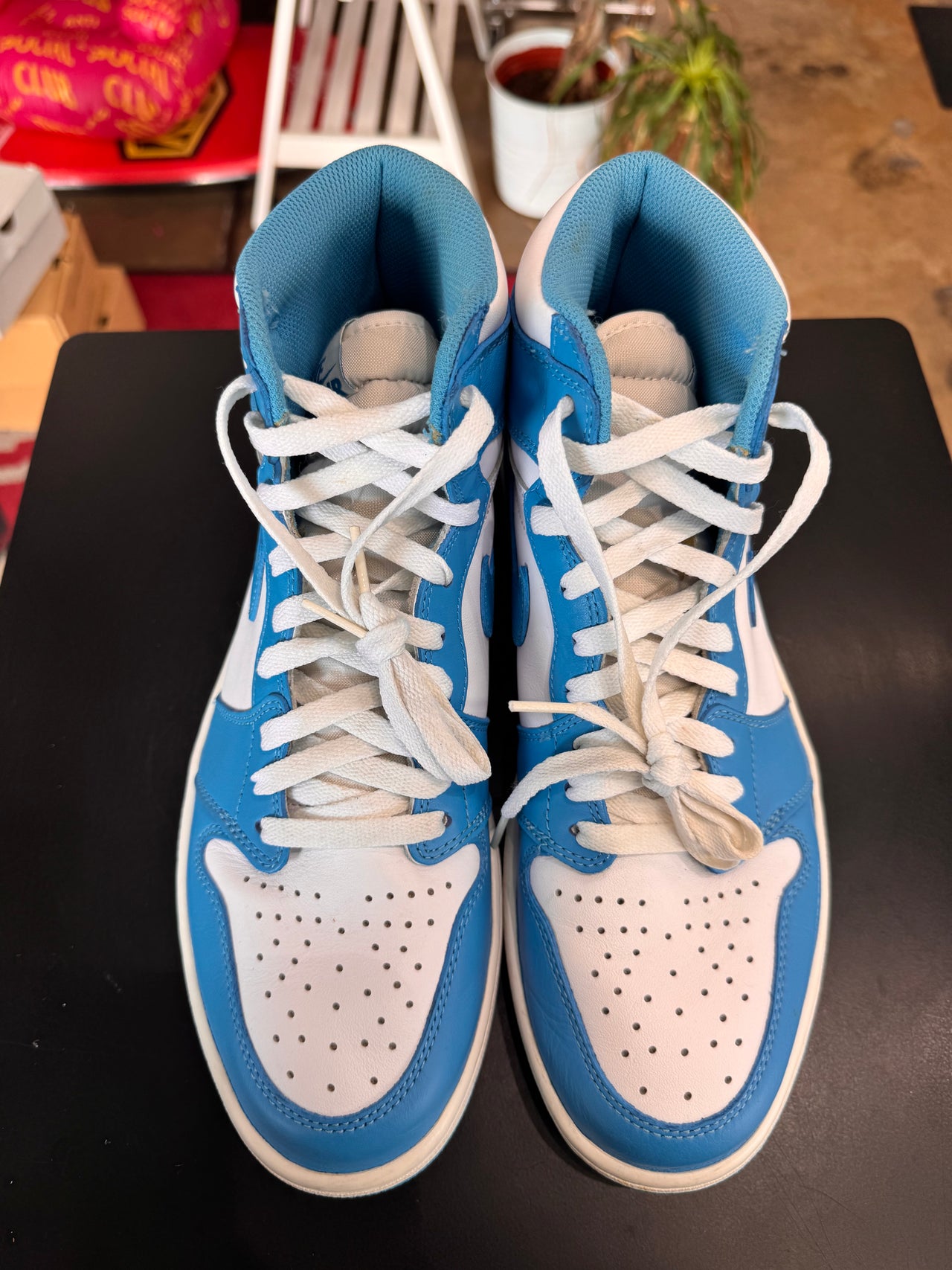 Air Jordan 1 UNC (2015)