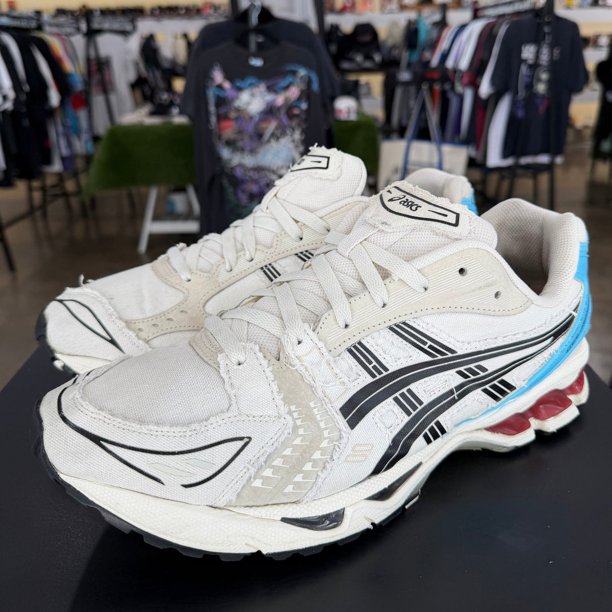 Kith x Gel-Kayano 14 Marvel Vs. Capcom Ryu (2025)
