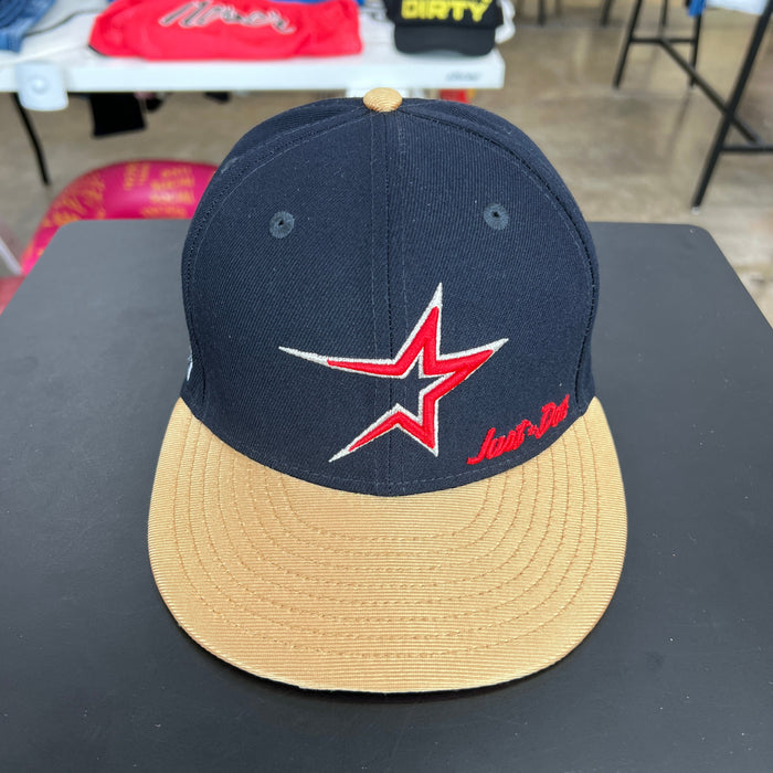 New Era x Just Don Houston Astros Hat