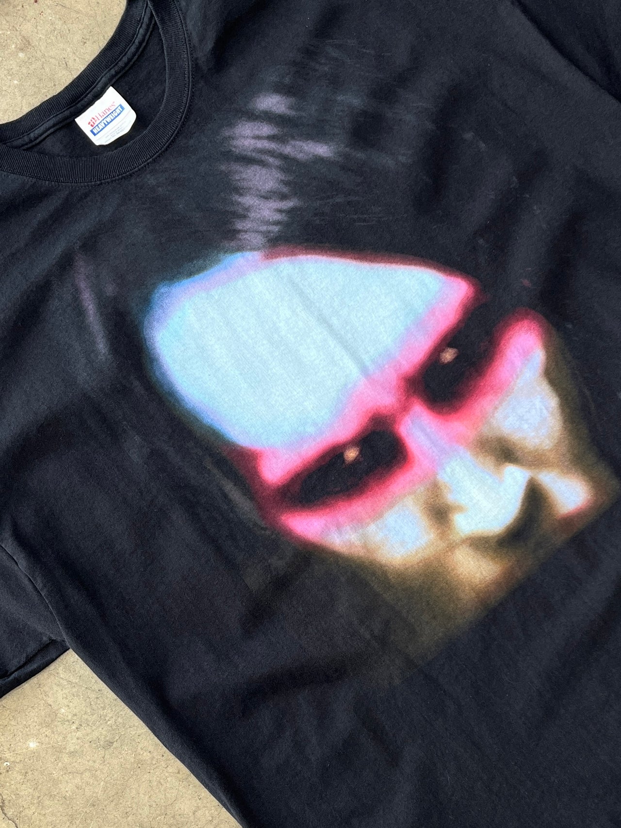 2000s Marilyn Manson Everyone Will Suffer Tee
