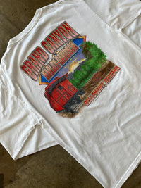 Vintage Harley Davidson Grand Canyon LS Tee