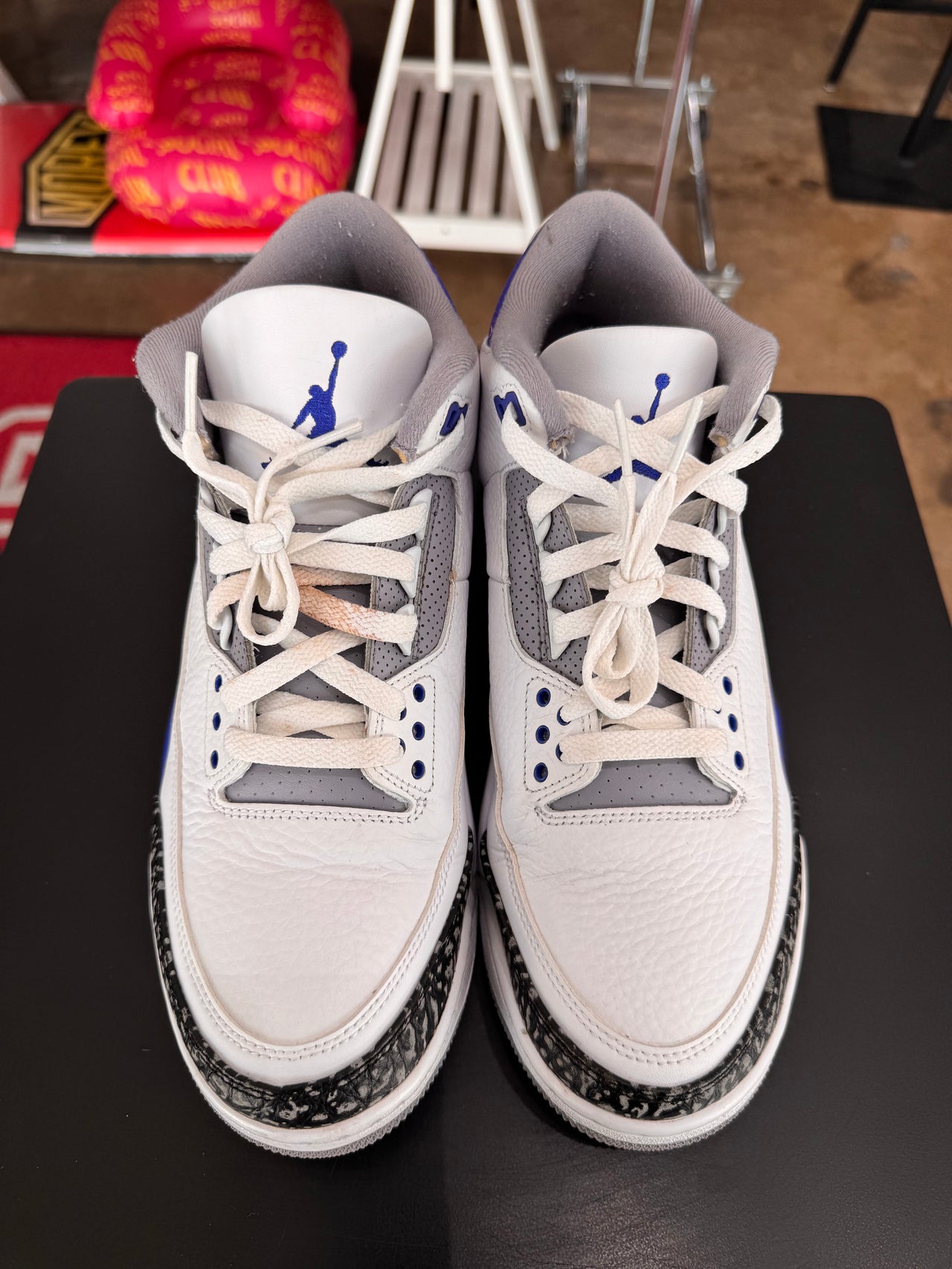 Air Jordan 3 Racer Blue (2021)