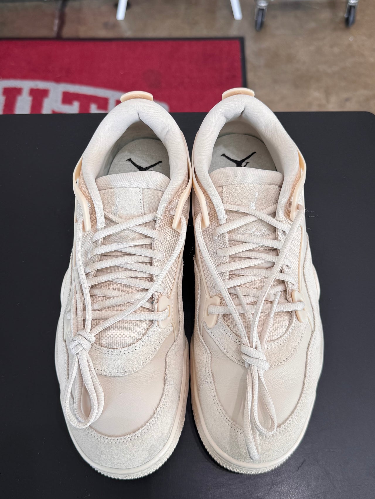 Air Jordan 4 RM Legend Light Brown (2024)