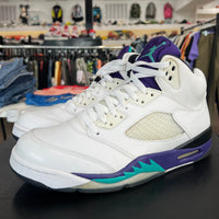 Air Jordan 5 Grape