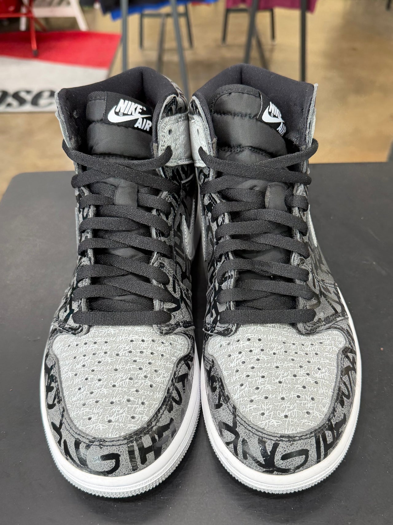 Air Jordan 1 Rebellionaire (2022)