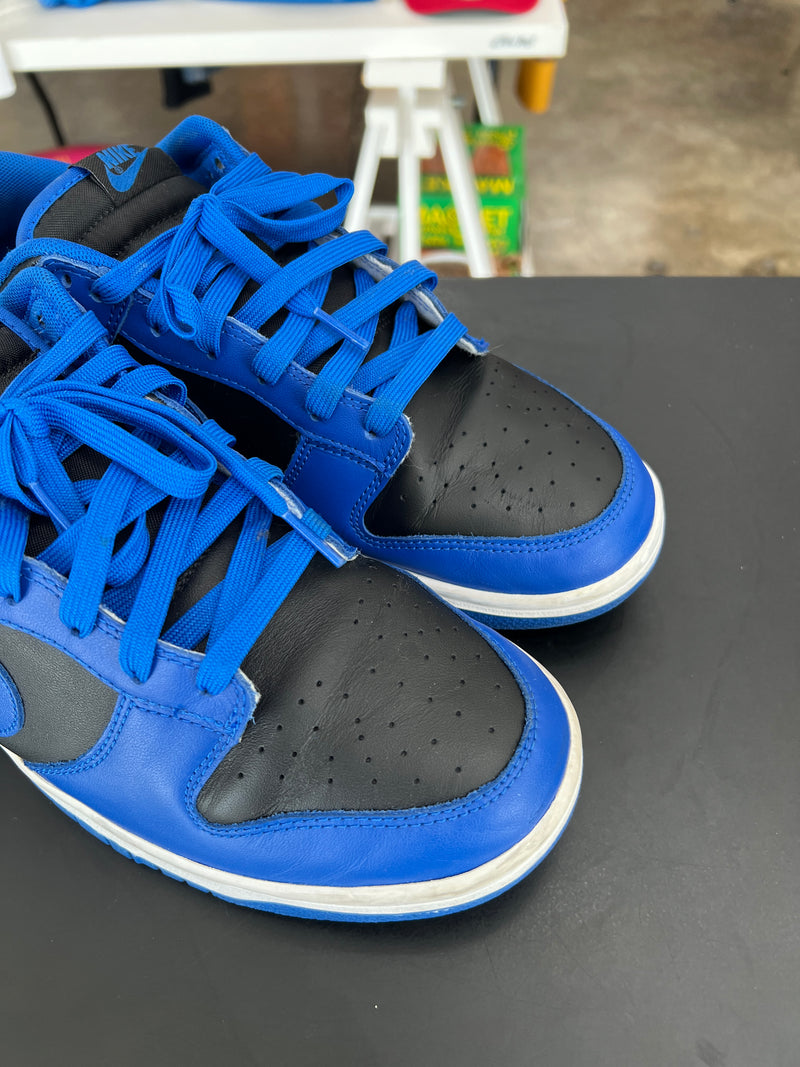 Nike Dunk Low Hyper Cobalt