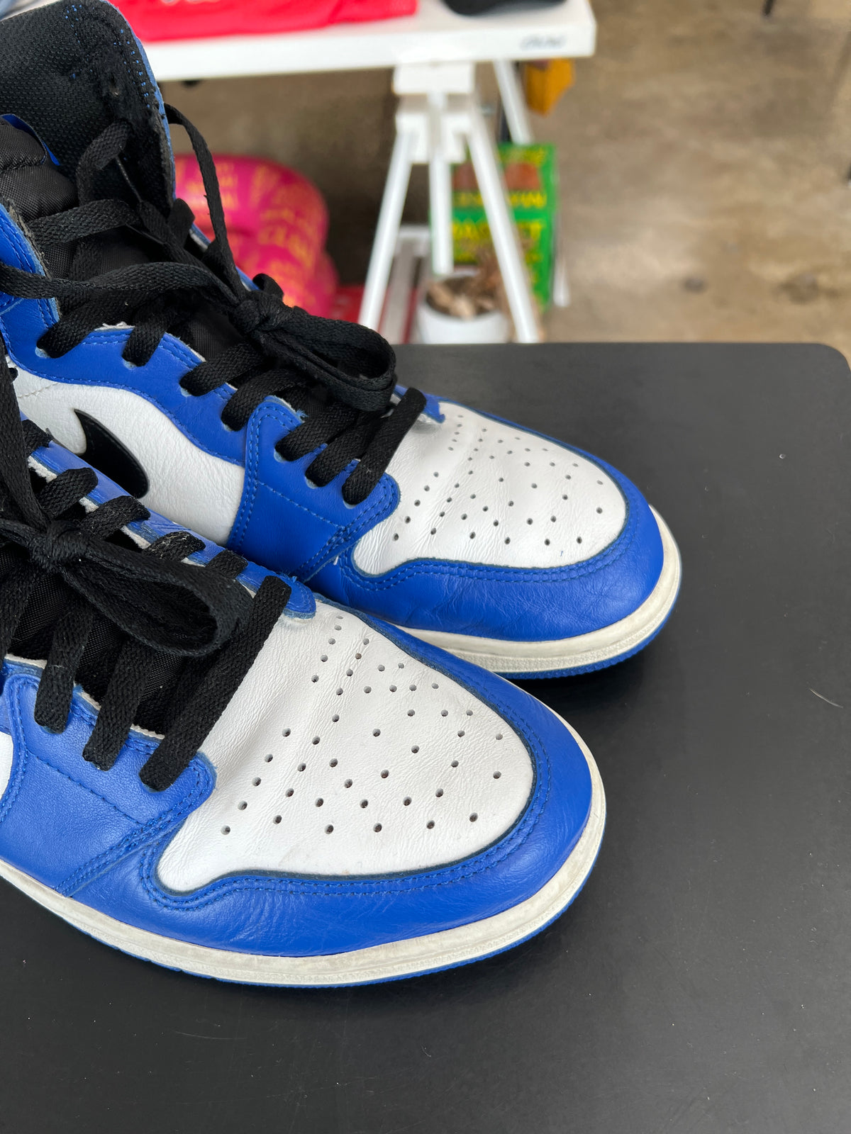 Air Jordan 1 Game Royal