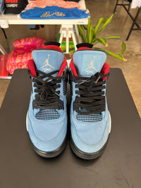 Travis Scott x Air Jordan 4 Cactus Jack