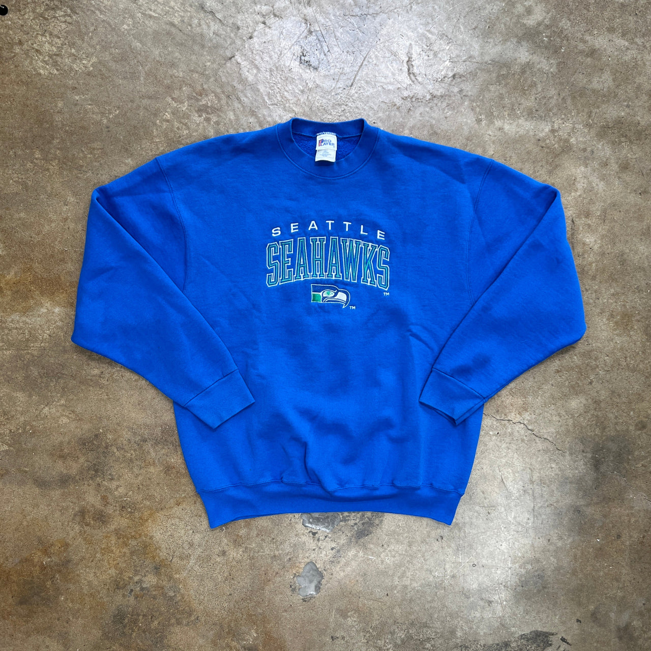 NFL Seattle Seahawks Pro Player Crewneck