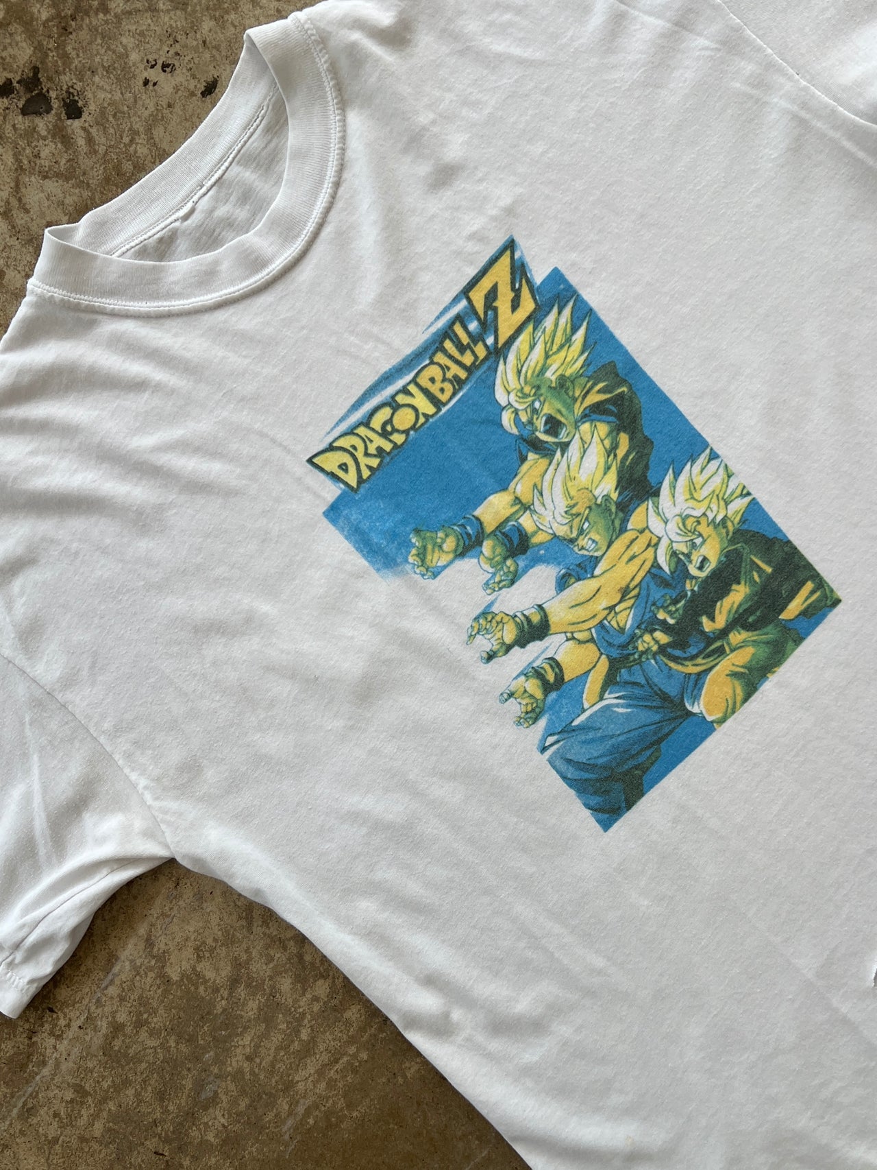 Dragon Ball Z Goku Gohan Goten Tee