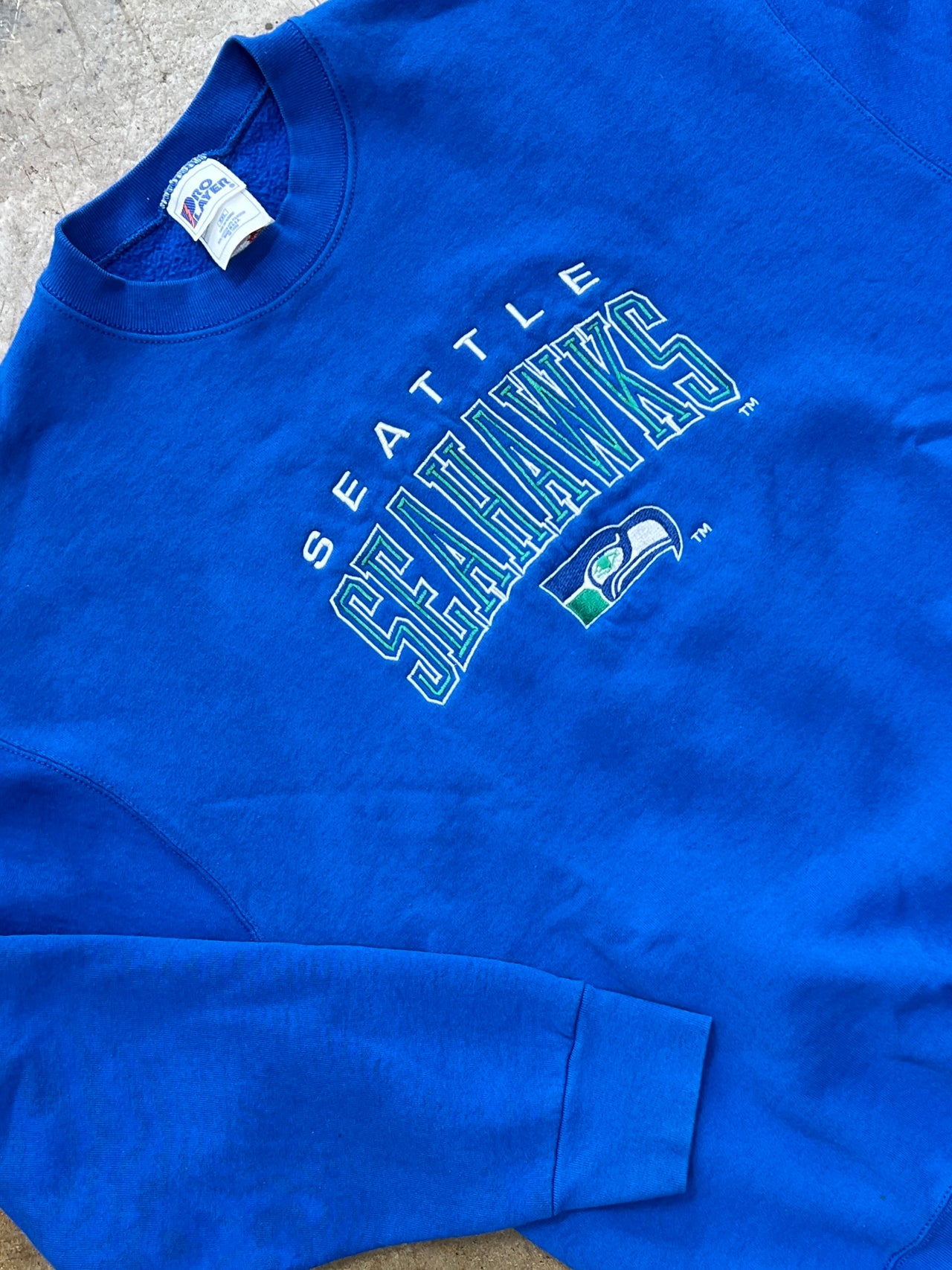 NFL Seattle Seahawks Pro Player Crewneck