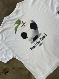 Feed the Need Soccer Tee