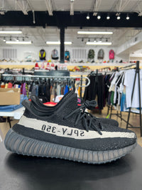 Yeezy 350 V2 Core Black White Oreo