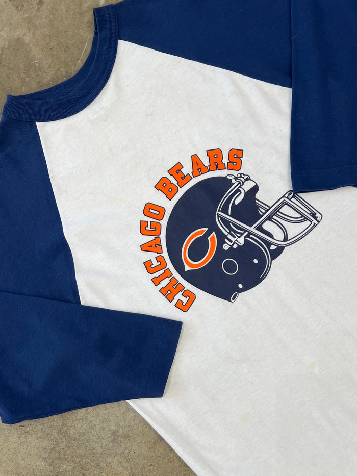 NFL Chicago Bears Quarter Sleeve Tee