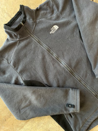 North Face Fleece Zip-Up