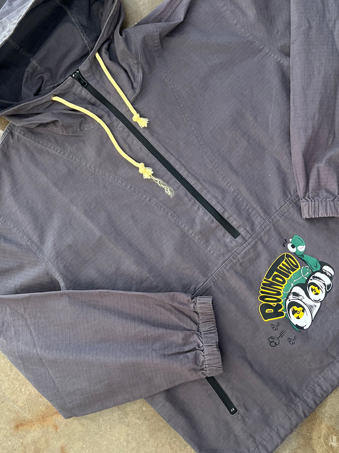 Round Two Speed Turtle Anorak Medium