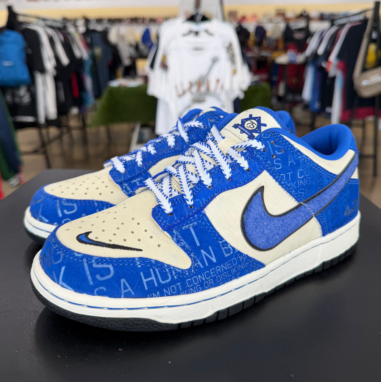 Nike Dunk Low Jackie Robinson (2022)