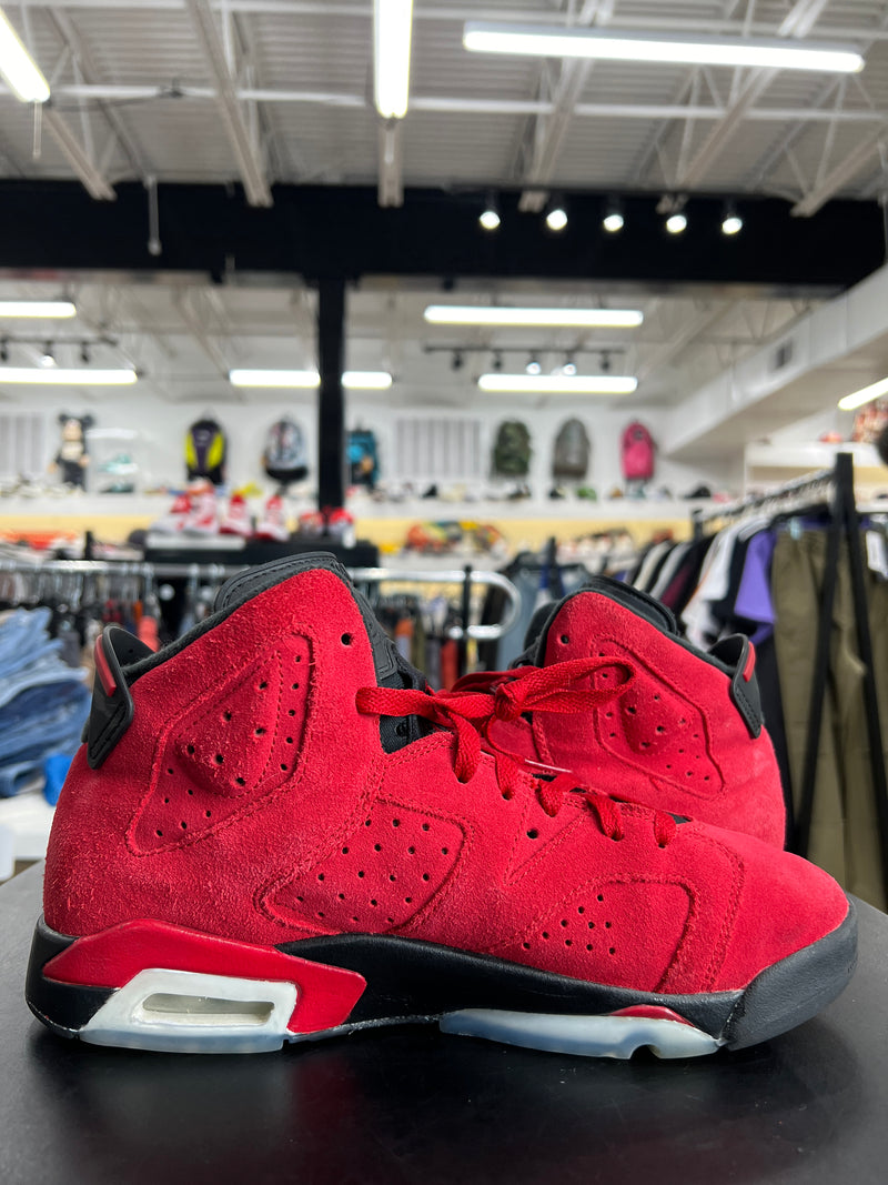 Air Jordan 6 Toro Bravo