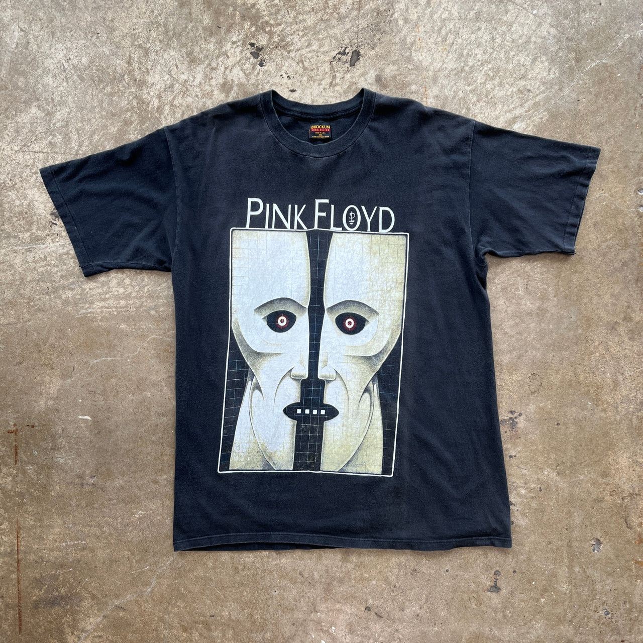 1994 Pink Floyd The Division Bell Tee
