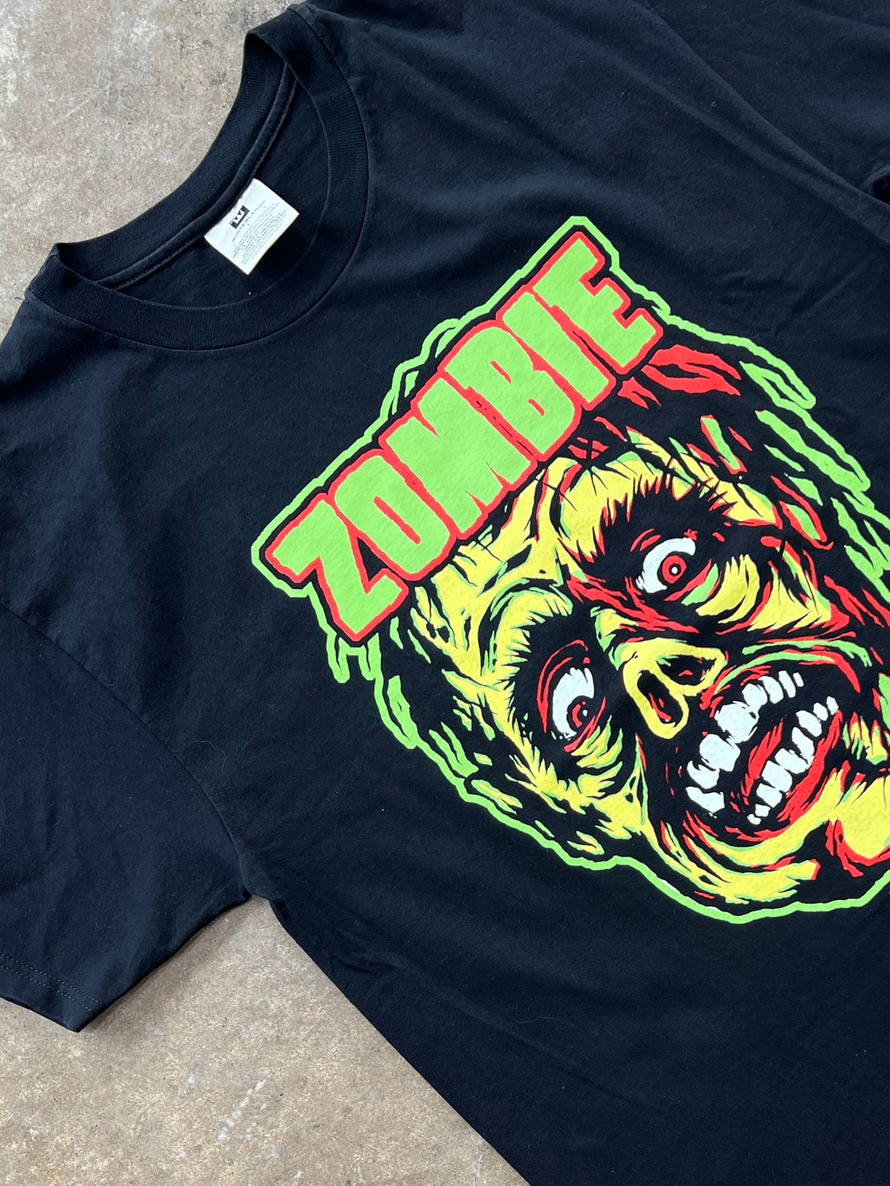 1999 Rob Zombie Bring Out Your Dead Winterland Tee