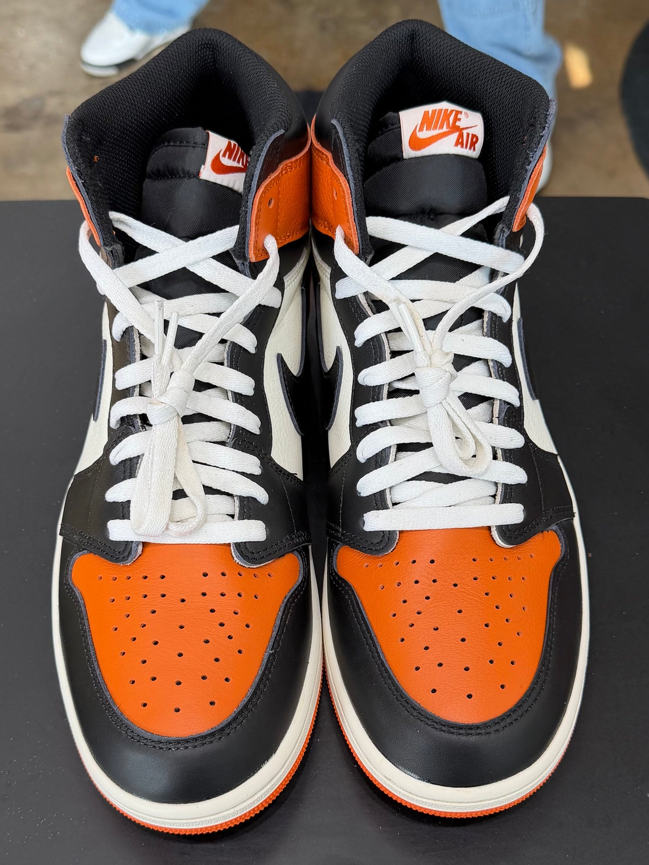 Air Jordan 1 Shattered Backboard (2025)