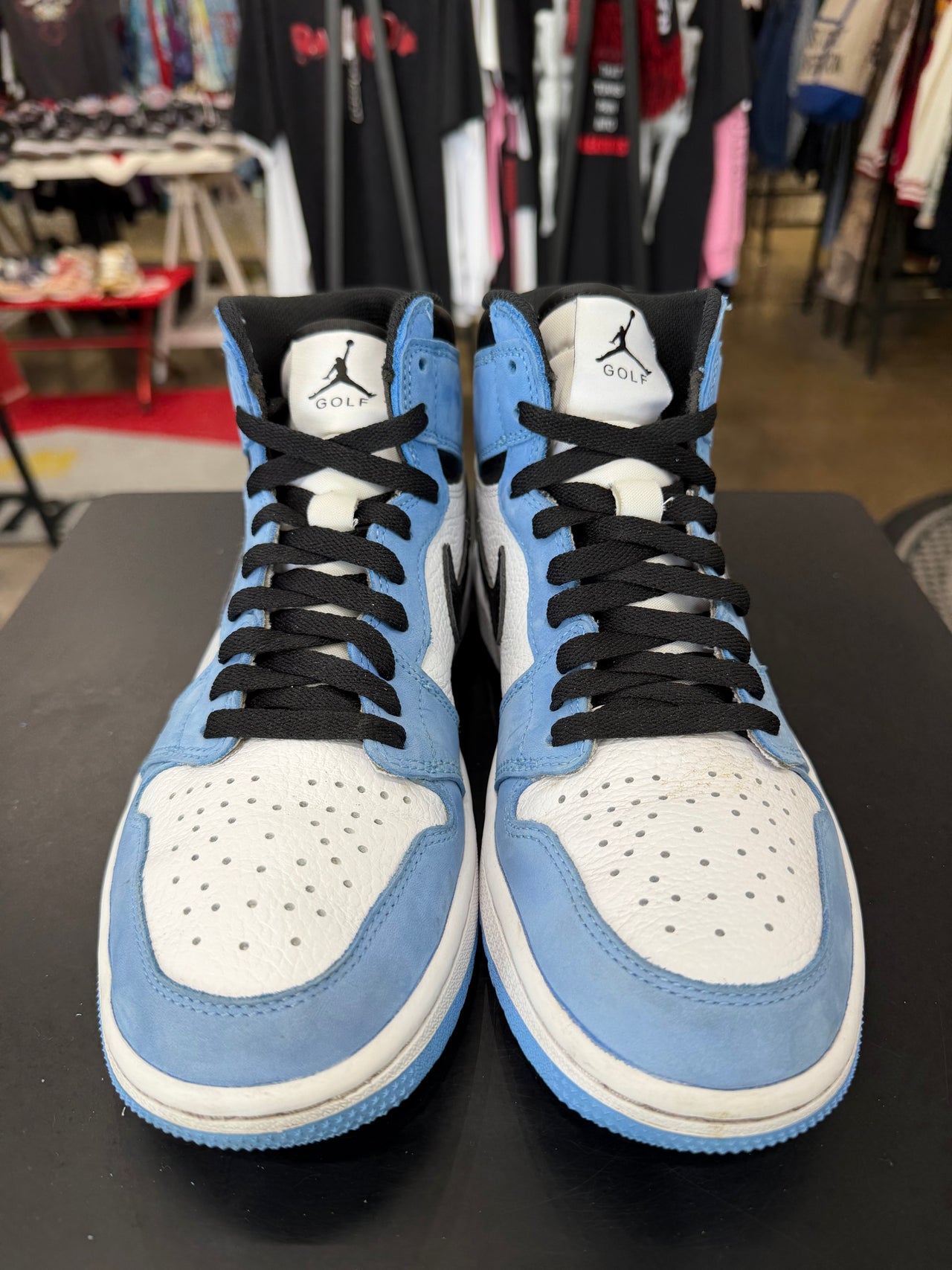 Air Jordan 1 Golf University Blue (2024)