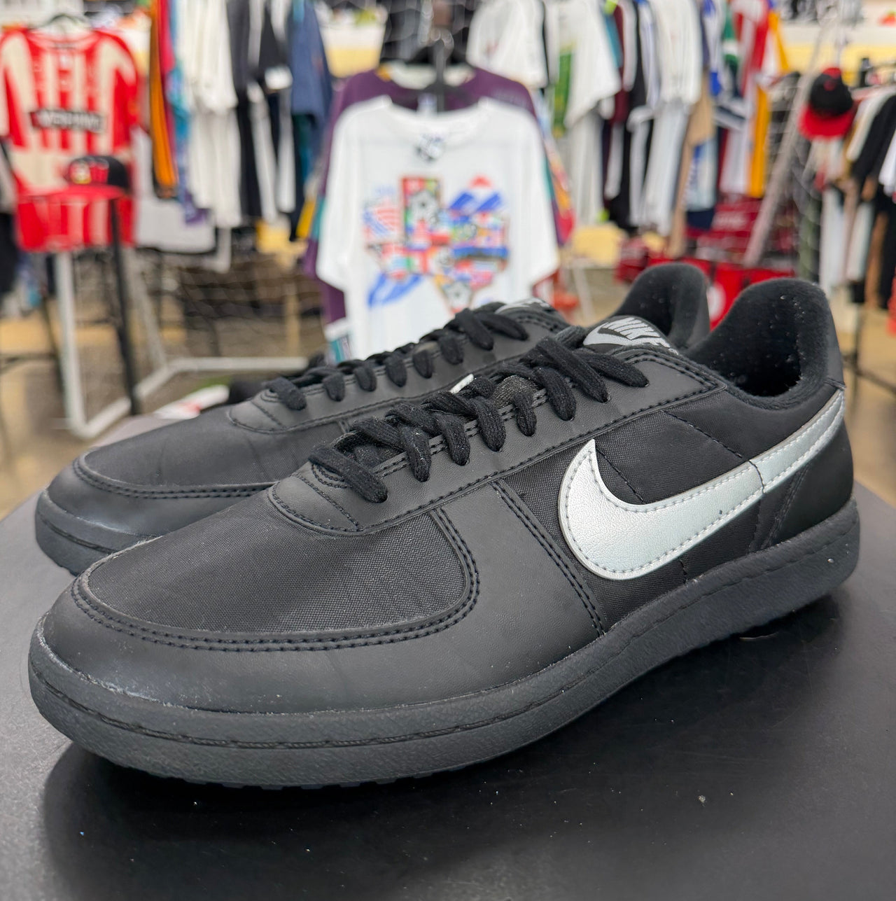 Nike Field General ‘82 Black Grey (2024)