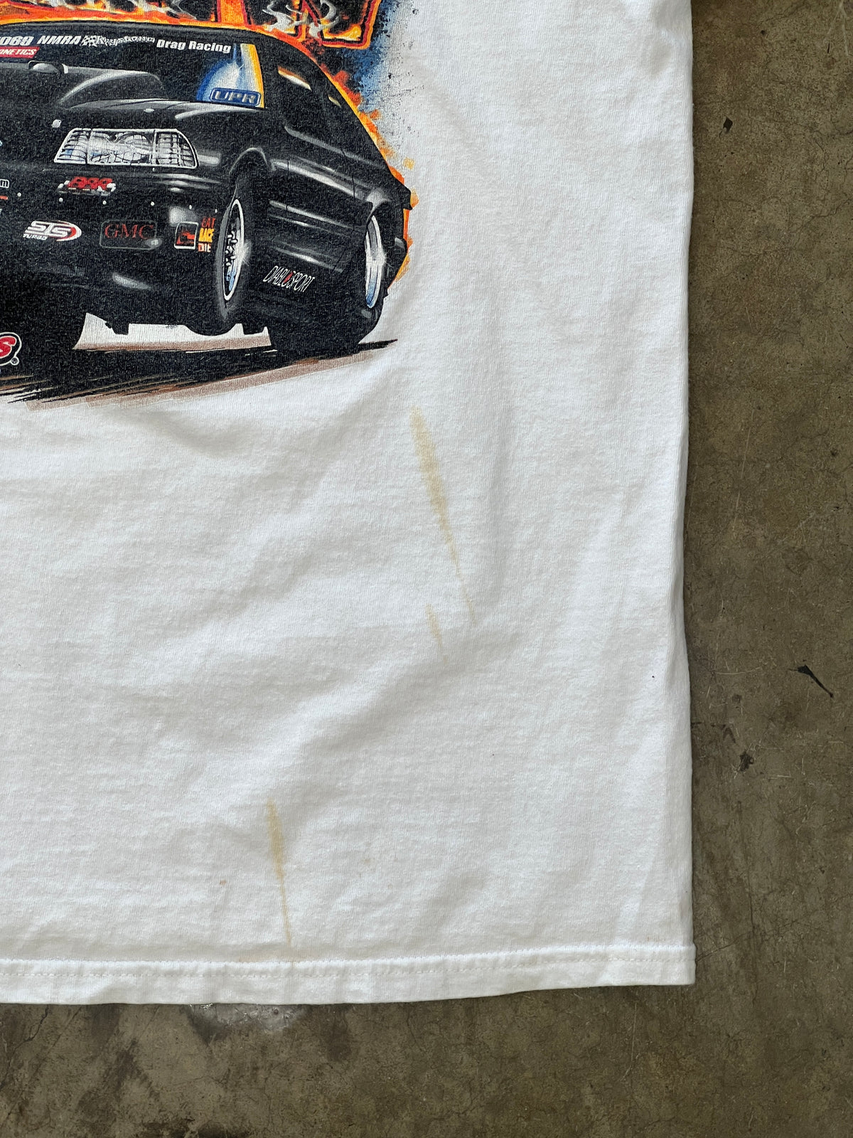 NMRA Ford National Series Drag Racing Tee