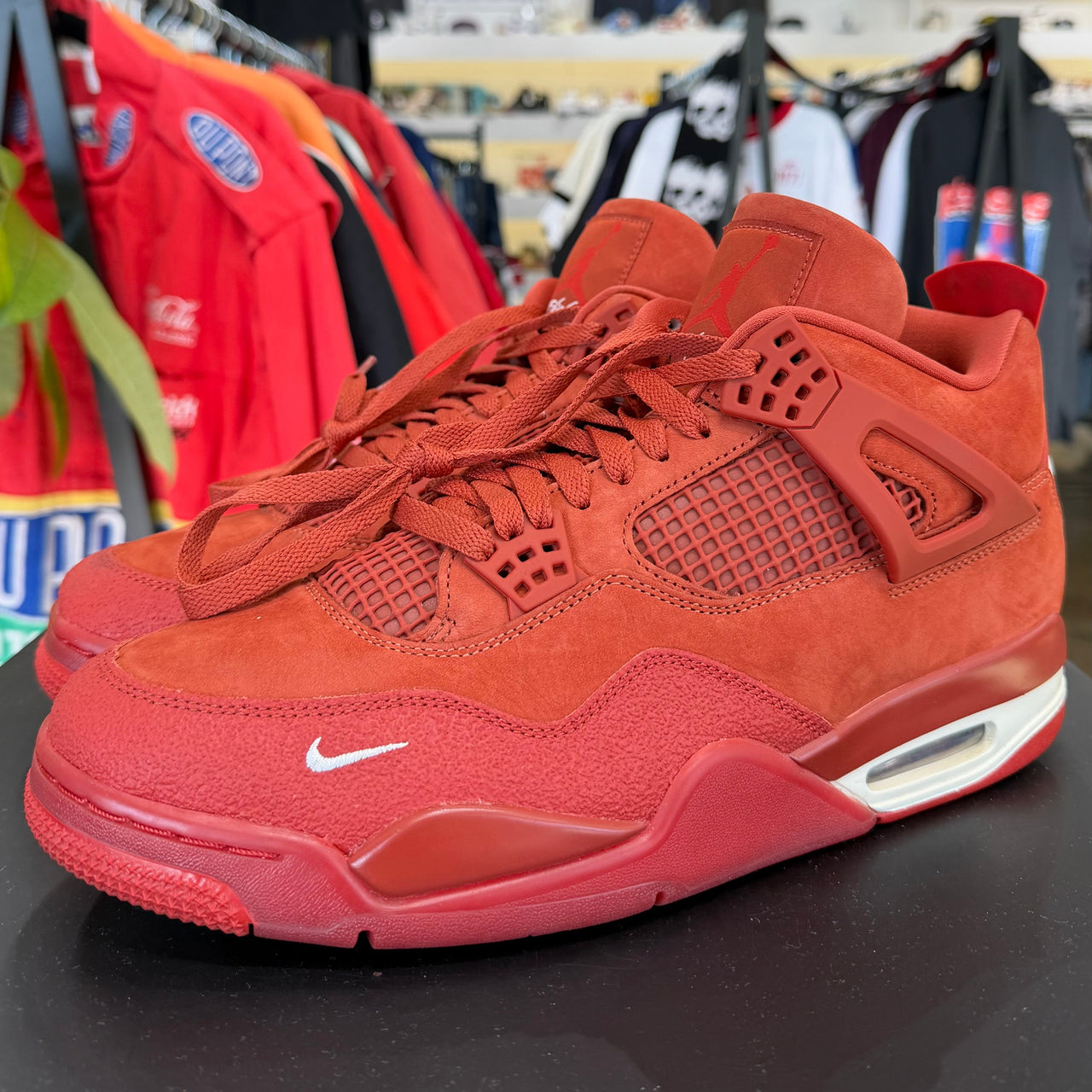 Air Jordan 4 Nigel Sylvester Brick by Brick (2025)
