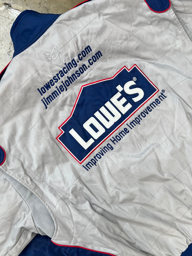 NASCAR Lowe's Chevrolet Jacket