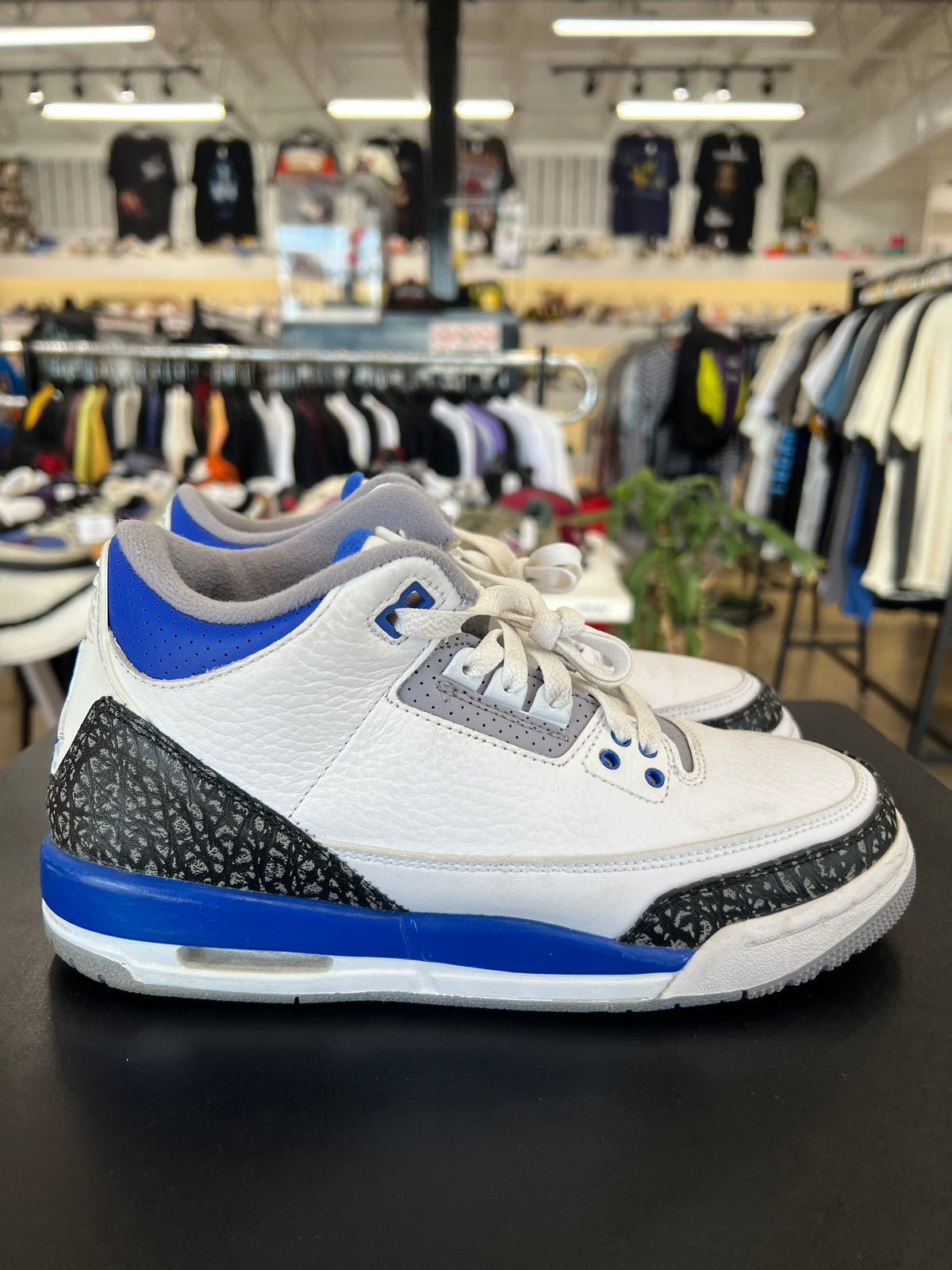 Air Jordan 3 Racer Blue (2021)