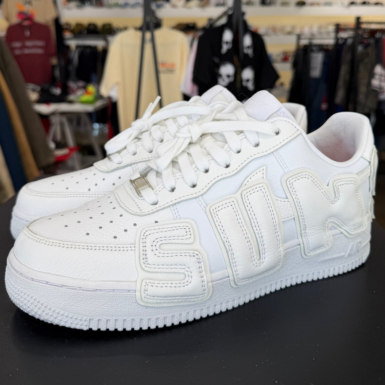 Nike Air Force 1 Low CPFM White (2024)