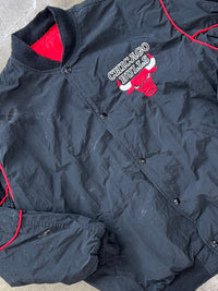 Starter Chicago Bulls Bomber Jacket