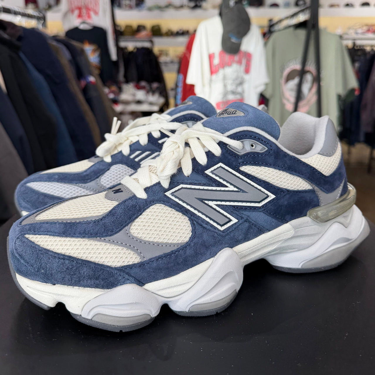 New Balance 9060 Natural Indigo (2022)
