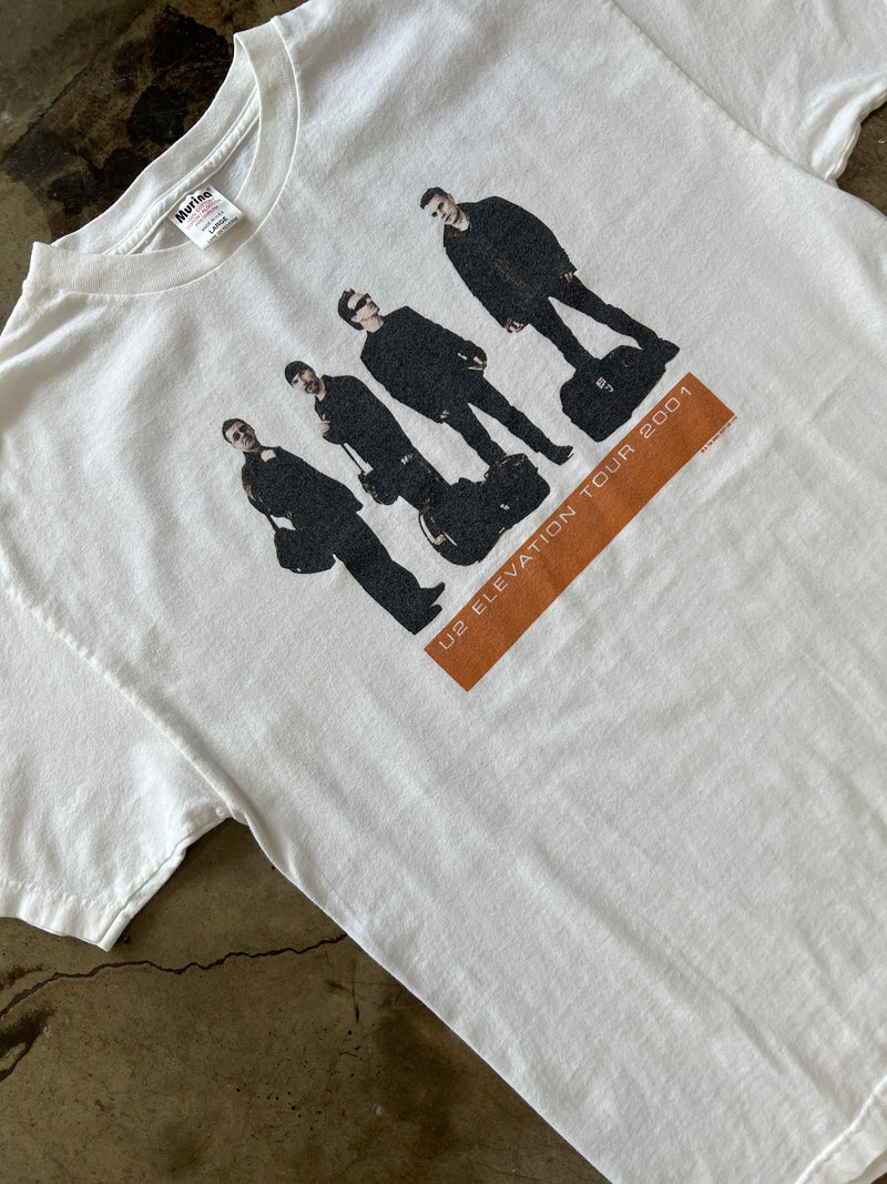 U2 Elevation Tour Tee