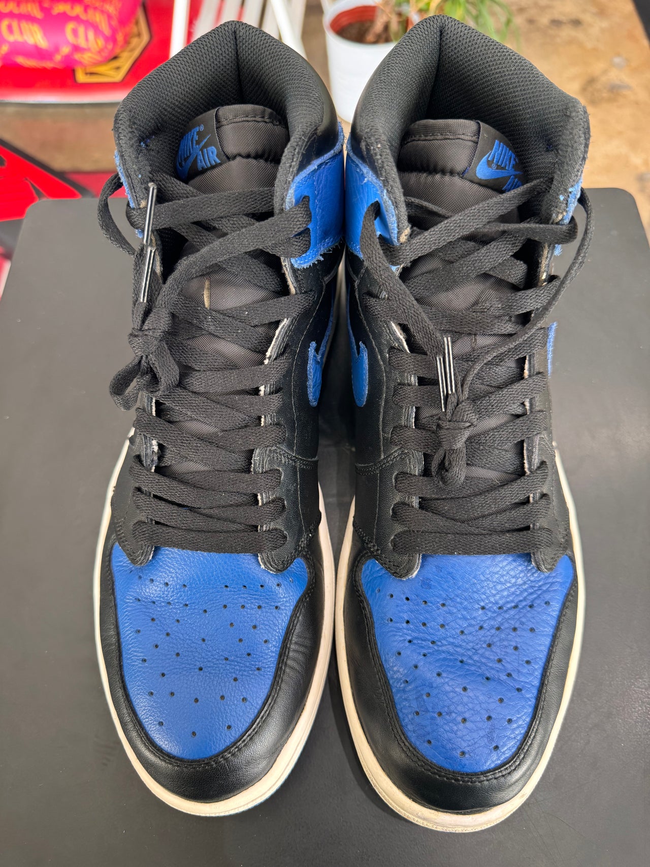 Air Jordan 1 Royal (2017)