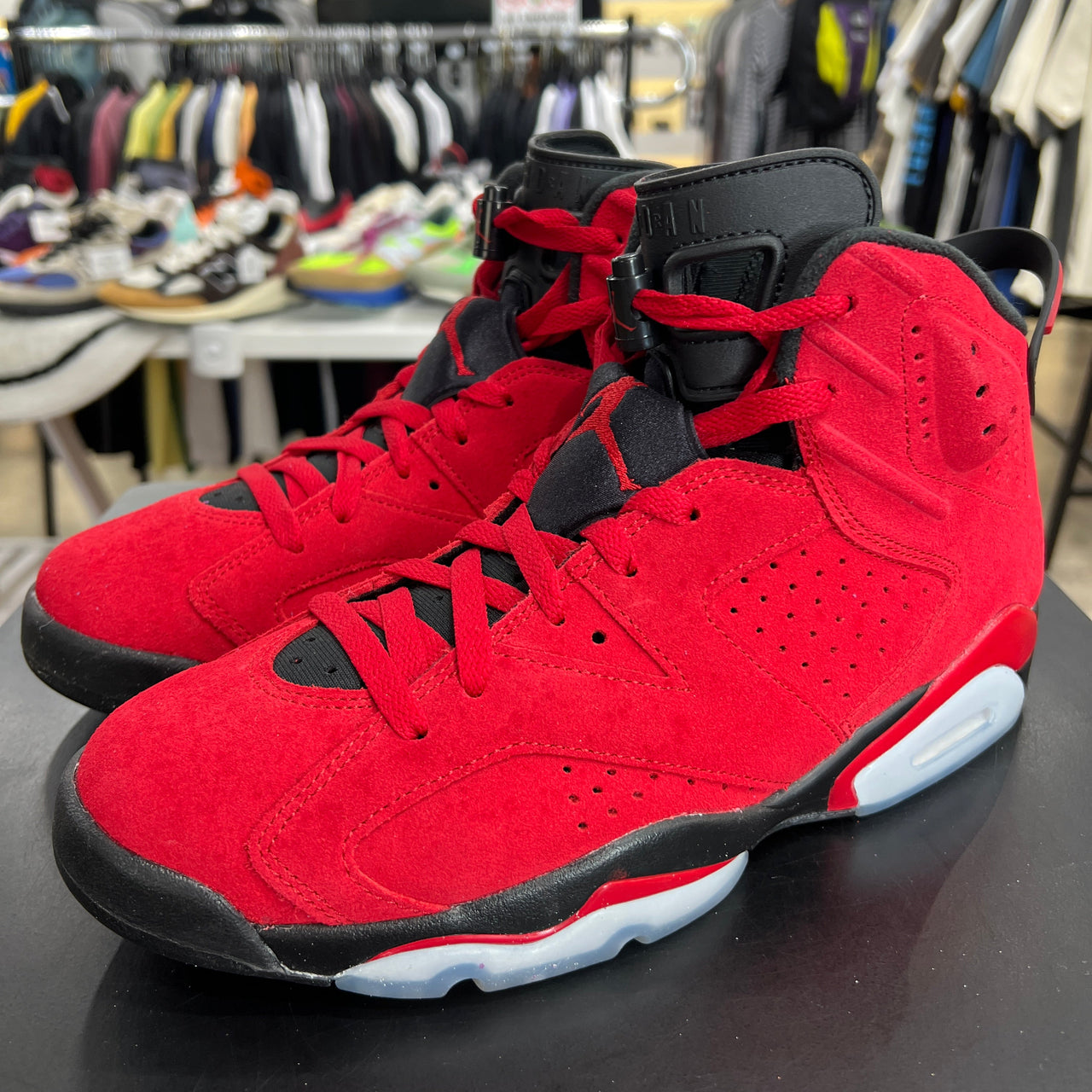 Air Jordan 6 Toro Bravo (2023)