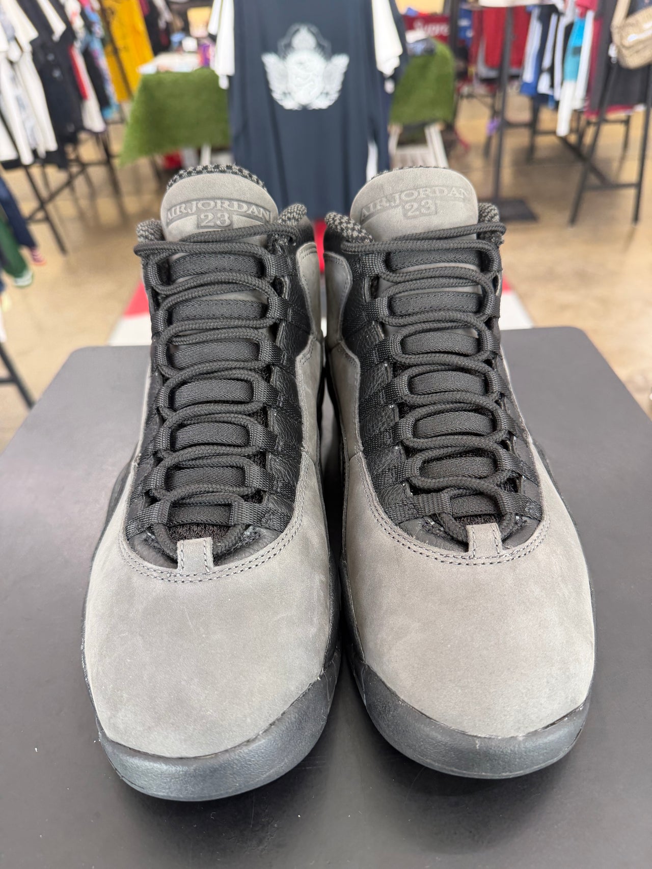 Air Jordan 10 Shadow (2025)