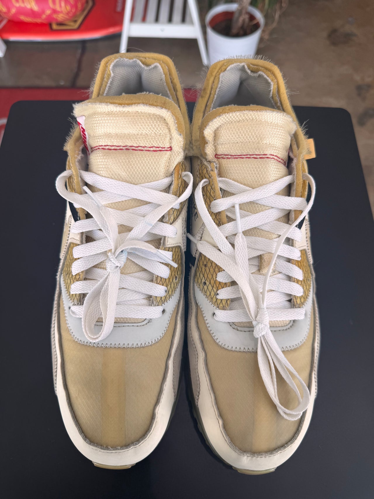 Nike Air Max 90 Off-White (2017)