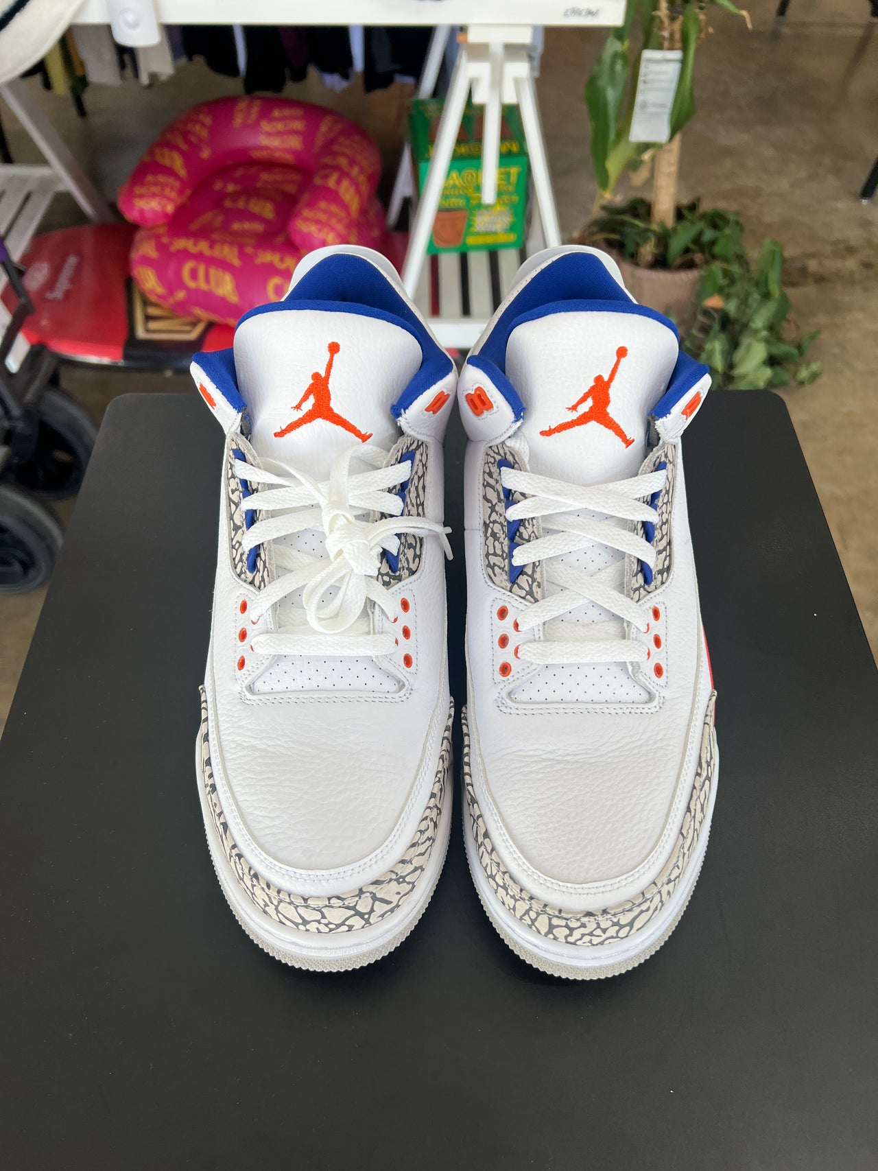 Air Jordan 3 Knicks