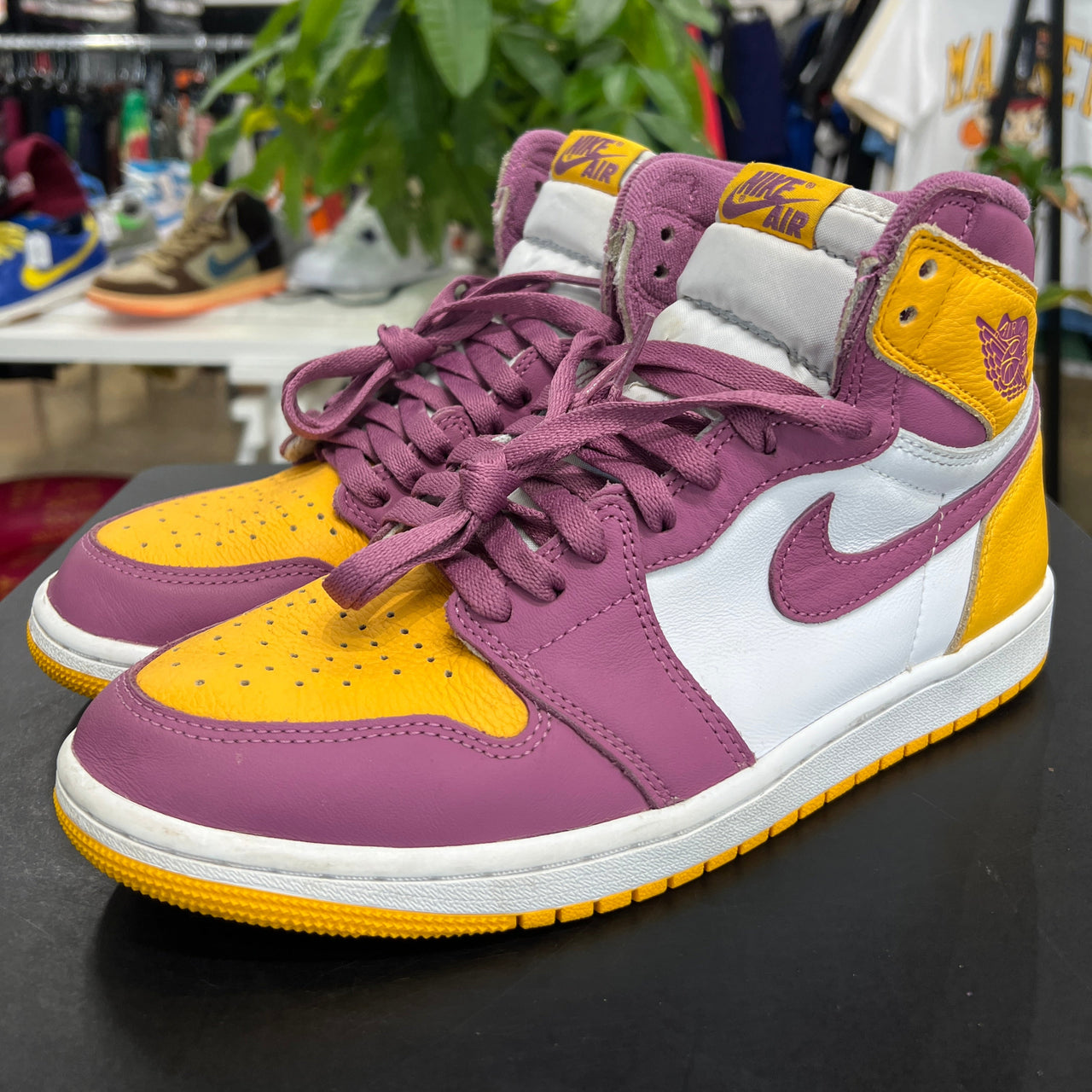 Air Jordan 1 Brotherhood (2022)