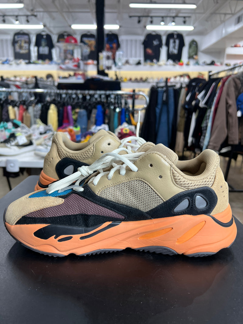 Adidas Yeezy Boost 700 Enflame Amber (2024)