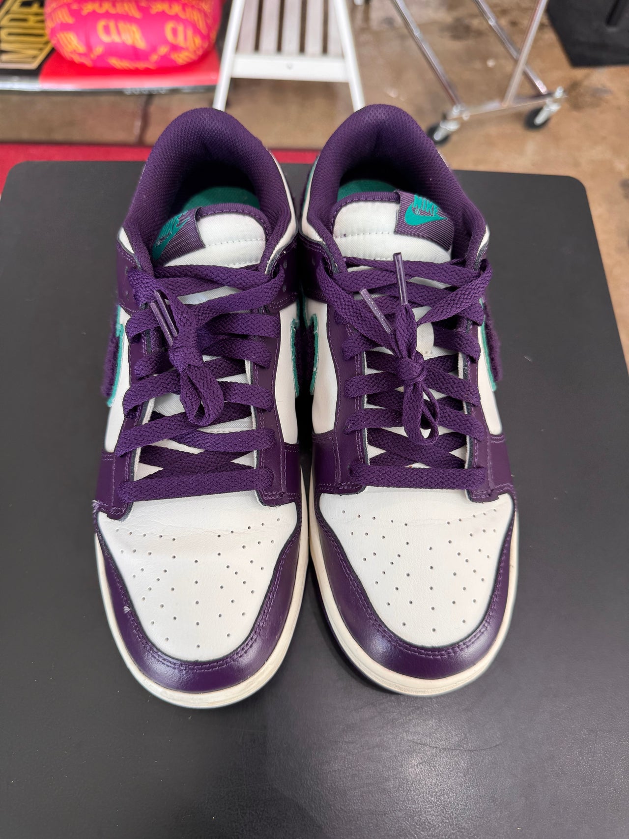 Nike Dunk Low Sail Grand Purple (2022)