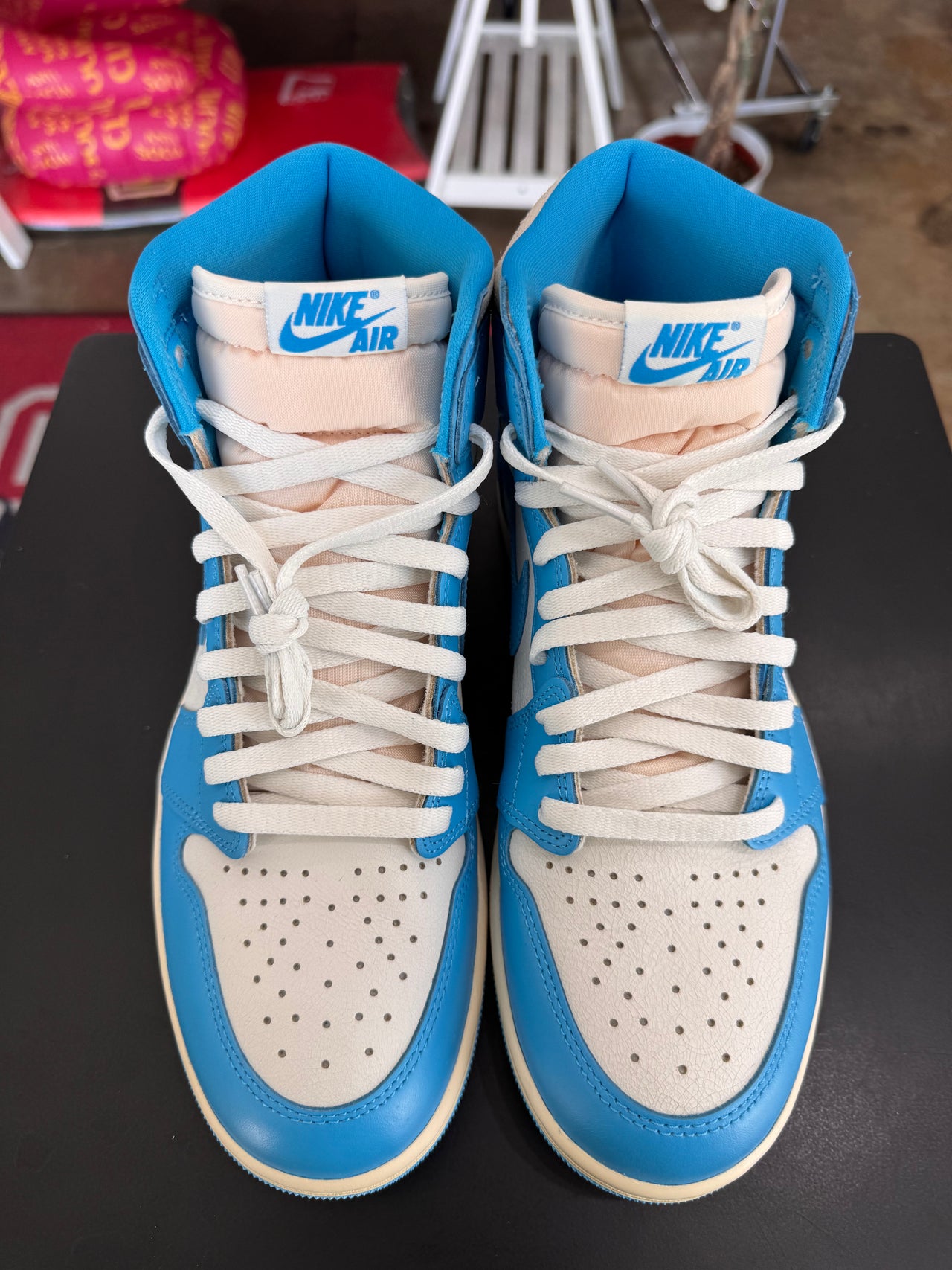 Air Jordan 1 UNC Reimagined (2025)