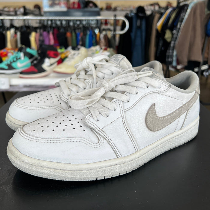 Air Jordan 1 Low Neutral Grey (2021)