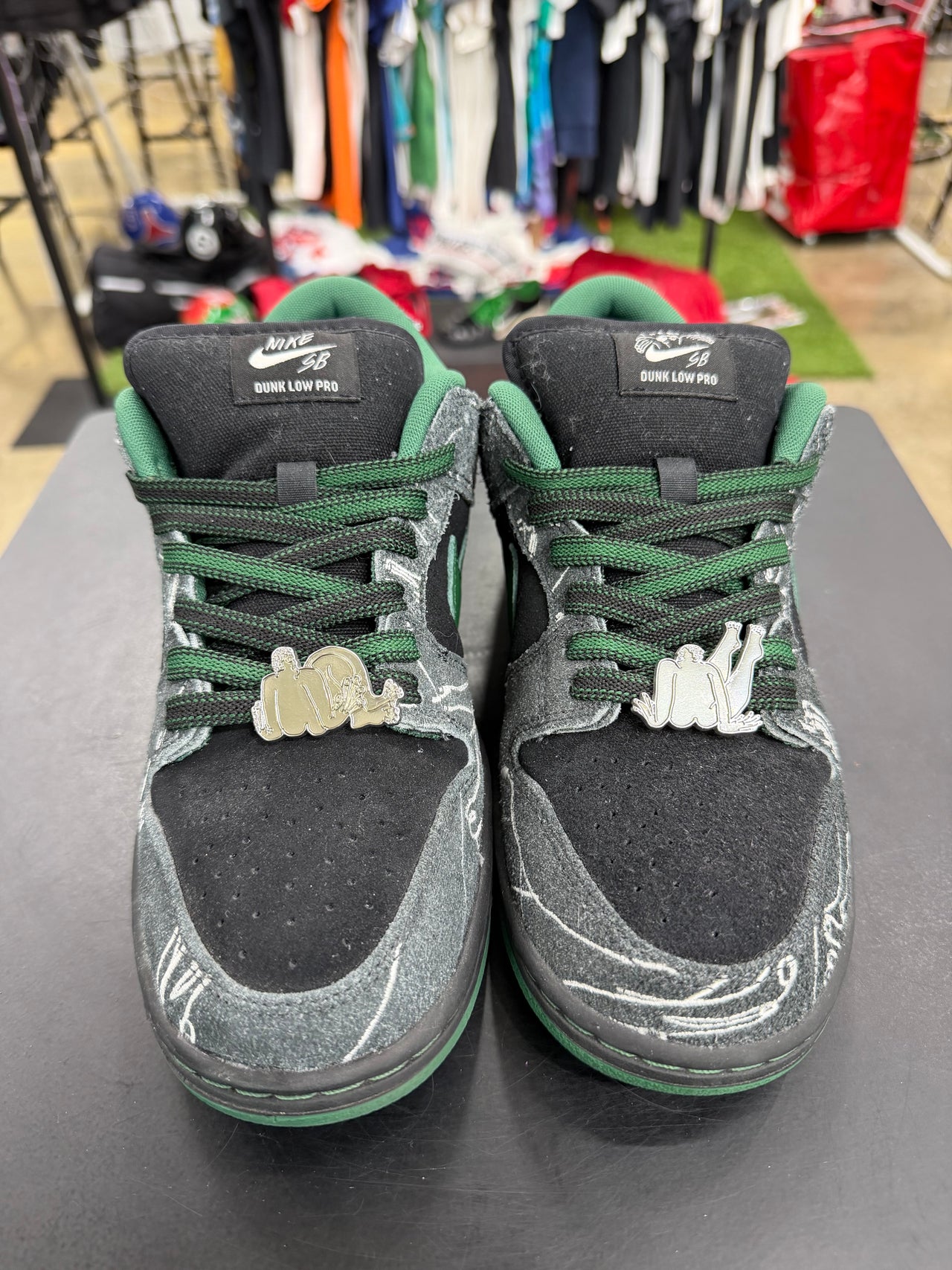 Nike SB Dunk Low There Skateboards (2024)