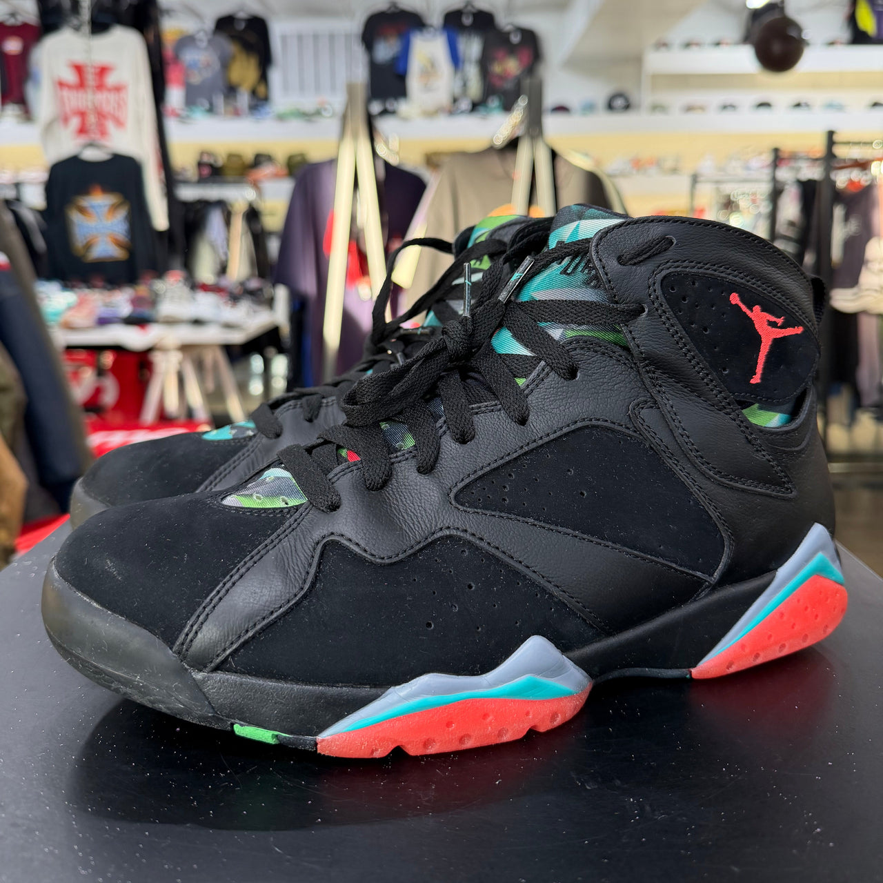 Air Jordan 7 Barcelona Nights (2015)