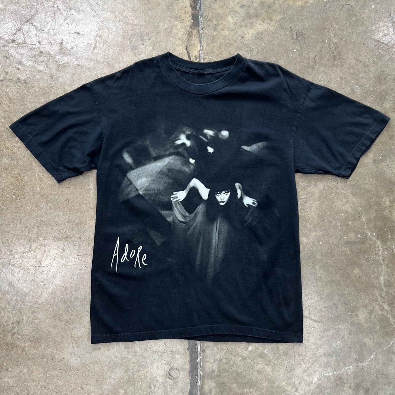 1998 The Smashing Pumpkins Adore Tour Band Tee